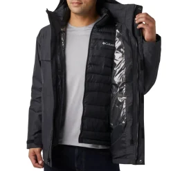 Cloverdale II - Men's 3-in-1 Insulated Jacket