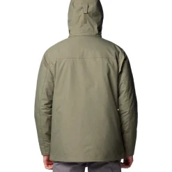Cloverdale II - Men's 3-in-1 Insulated Jacket