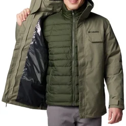 Cloverdale II - Men's 3-in-1 Insulated Jacket