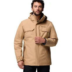 Cloverdale II - Men's 3-in-1 Insulated Jacket