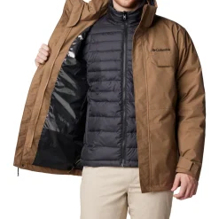 Cloverdale II - Men's 3-in-1 Insulated Jacket