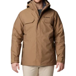 Cloverdale II - Men's 3-in-1 Insulated Jacket