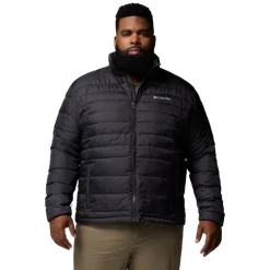 Cloverdale II Interchange (Plus Size) - Men's 3-in-1 Insulated Jacket