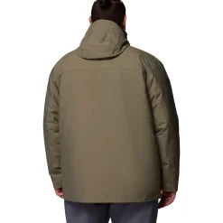 Cloverdale II Interchange (Plus Size) - Men's 3-in-1 Insulated Jacket