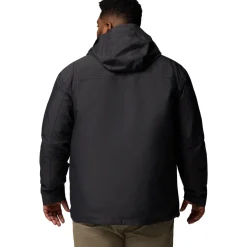 Cloverdale II Interchange (Plus Size) - Men's 3-in-1 Insulated Jacket