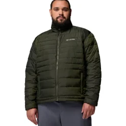 Cloverdale II Interchange (Plus Size) - Men's 3-in-1 Insulated Jacket