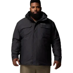 Cloverdale II Interchange (Plus Size) - Men's 3-in-1 Insulated Jacket