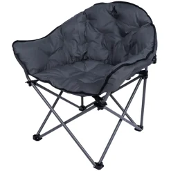 Club - Foldable Camping Chair