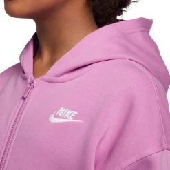 Club - Girls' Full-Zip Hoodie