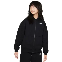 Club - Girls' Full-Zip Hoodie
