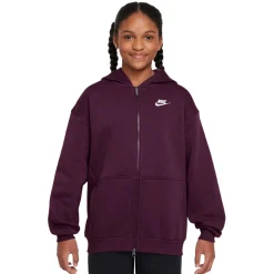 Club - Girls' Full-Zip Hoodie