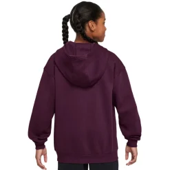 Club - Girls' Full-Zip Hoodie