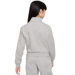 Club - Girls' Half-Zip Sweater