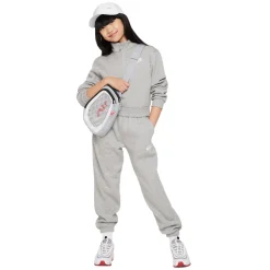 Club - Girls' Half-Zip Sweater