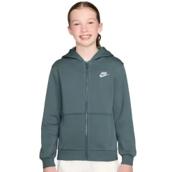 Club - Junior Full-Zip Hoodie