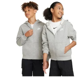 Club - Junior Full-Zip Hoodie