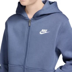Club - Junior Full-Zip Hoodie