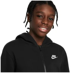 Club - Junior Full-Zip Hoodie