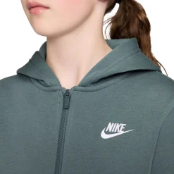 Club - Junior Full-Zip Hoodie