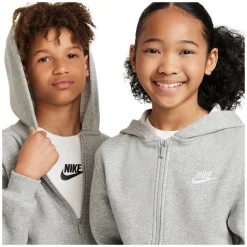 Club - Junior Full-Zip Hoodie