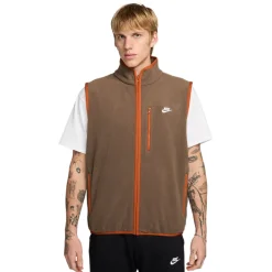 Club - Men's Fleece Sleeveless Vest