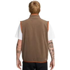 Club - Men's Fleece Sleeveless Vest