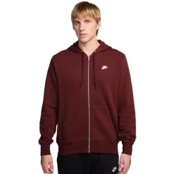 Club - Men's Full-Zip Fleece Hoodie