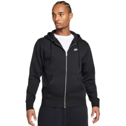 Club - Men's Full-Zip Fleece Hoodie