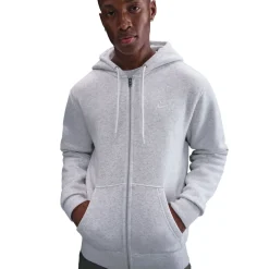 Club - Men's Full-Zip Fleece Hoodie
