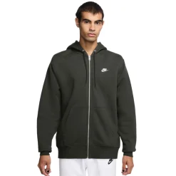 Club - Men's Full-Zip Fleece Hoodie
