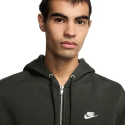 Club - Men's Full-Zip Fleece Hoodie