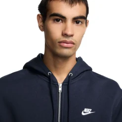 Club - Men's Full-Zip Fleece Hoodie