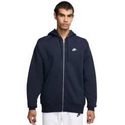 Club - Men's Full-Zip Fleece Hoodie