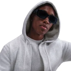 Club - Men's Full-Zip Fleece Hoodie