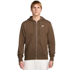 Club - Men's Full-Zip Fleece Hoodie