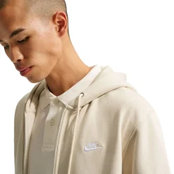 Club - Men's Full-Zip Fleece Hoodie