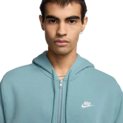 Club - Men's Full-Zip Fleece Hoodie
