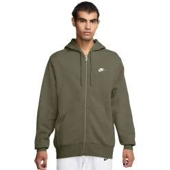 Club - Men's Full-Zip Fleece Hoodie