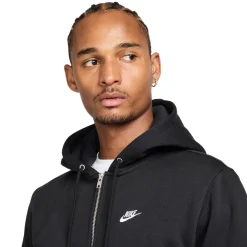 Club - Men's Full-Zip Fleece Hoodie