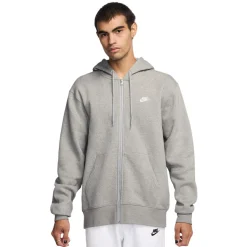 Club - Men's Full-Zip Fleece Hoodie