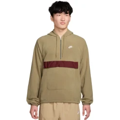 Club - Men's Half-Zip Hoodie