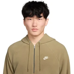 Club - Men's Half-Zip Hoodie