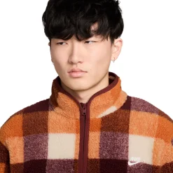 Club - Men's Half-Zip Sweater
