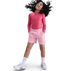 Club LBR - Girls' Fleece Shorts