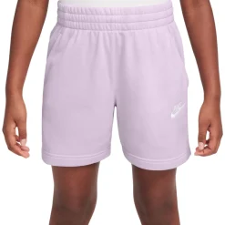 Club LBR - Girls' Fleece Shorts