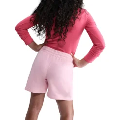 Club LBR - Girls' Fleece Shorts