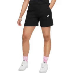 Club LBR - Girls' Fleece Shorts