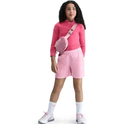 Club LBR - Girls' Fleece Shorts
