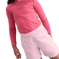 Club LBR - Girls' Fleece Shorts