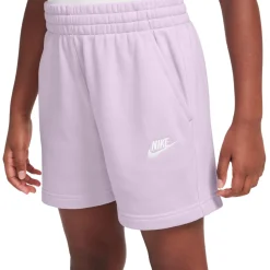 Club LBR - Girls' Fleece Shorts